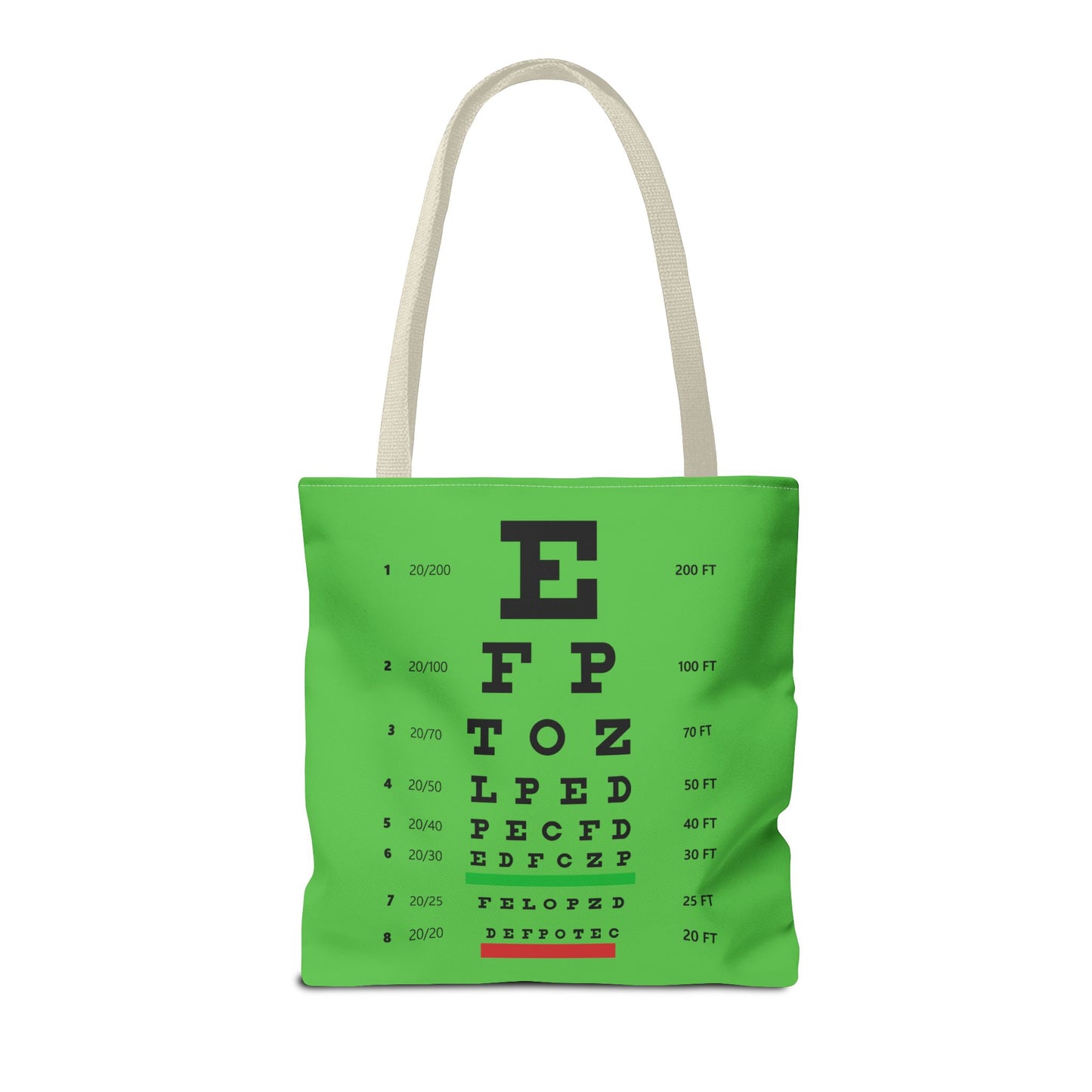 Vision Quest Tote Bag - See Style Clearly with the Vision Quest Tote Bag! Carry Clarity Everywhere!