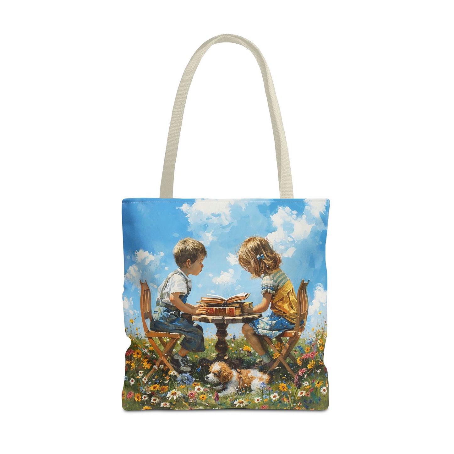 Precious Days Tote Bag - Carry Precious Moments Wherever You Go! Available in 3 sizes.