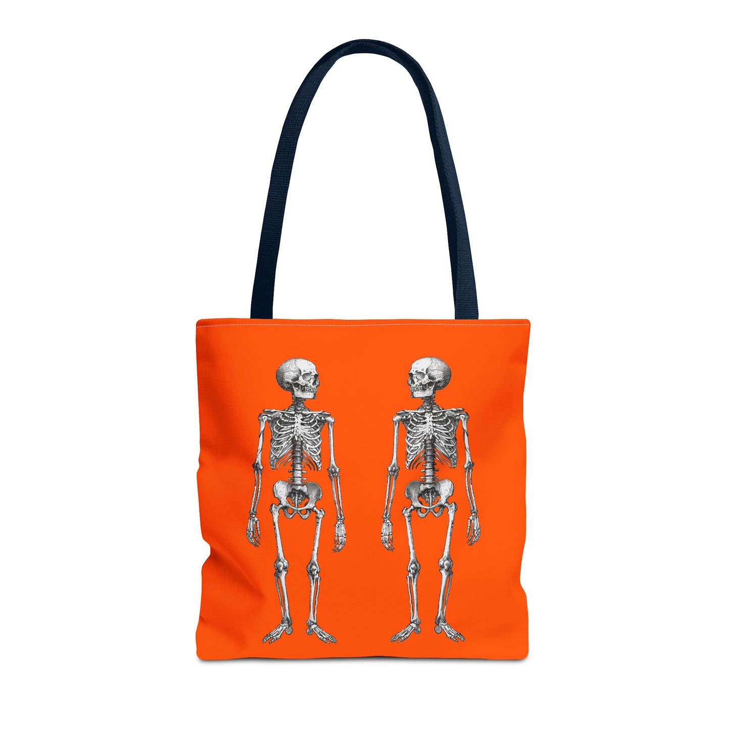 Boo Buddies! Halloween Tote Bag - Carry Some Spooky Style with Your Bony Buddies! Available in 3 sizes.