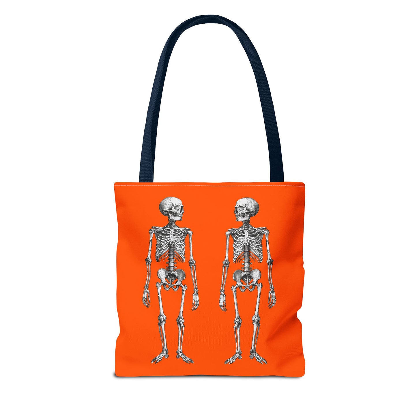 Boo Buddies! Halloween Tote Bag - Carry Some Spooky Style with Your Bony Buddies! Available in 3 sizes.