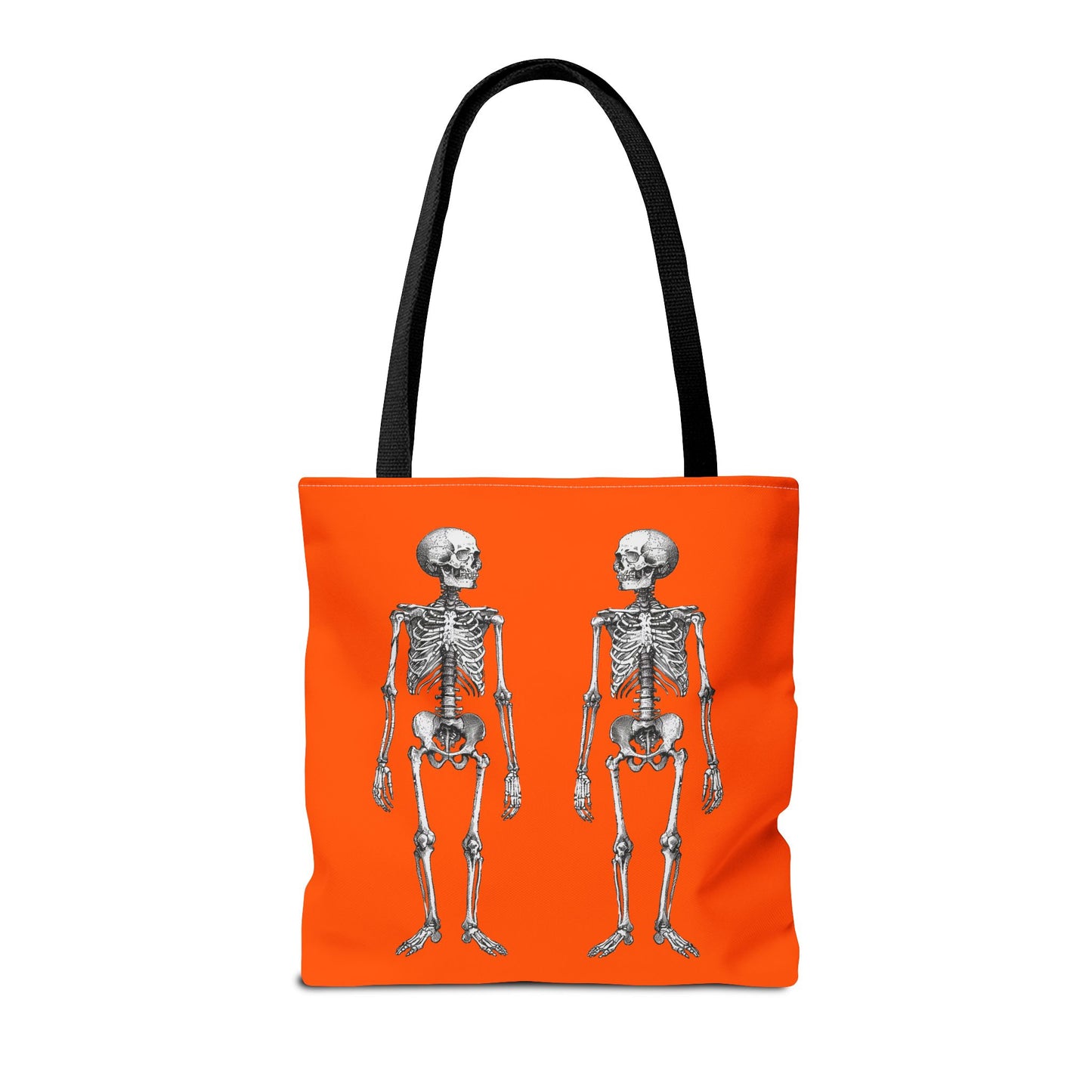 Boo Buddies! Halloween Tote Bag - Carry Some Spooky Style with Your Bony Buddies! Available in 3 sizes.