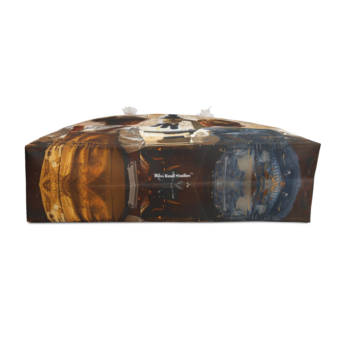 Young Scientific Explorers Weekender Bag - Inspire Curiosity, One Adventure at a Time!