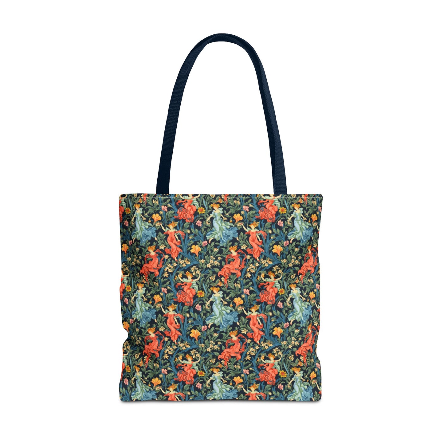 Dance of the Goddesses Tote Bag - Grace, Beauty, and a Touch of Magic in Every Step! Available in 3 sizes.