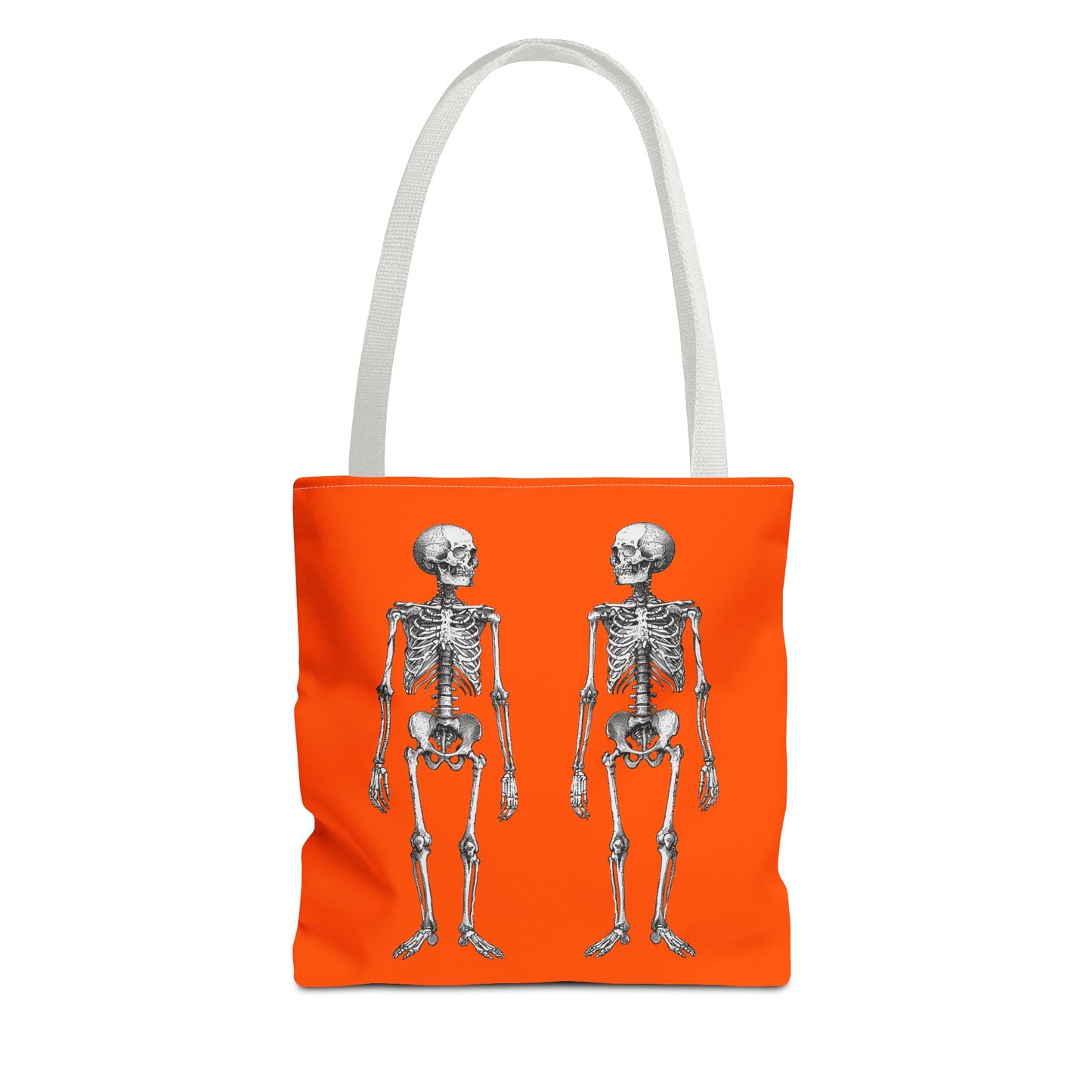 Boo Buddies! Halloween Tote Bag - Carry Some Spooky Style with Your Bony Buddies! Available in 3 sizes.