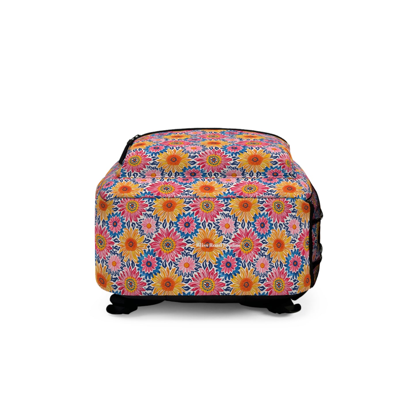 Sunsplash Petals Backpack - Brighten Your Day with the Sunsplash Petals Backpack—Where Floral Beauty Meets Everyday Function!