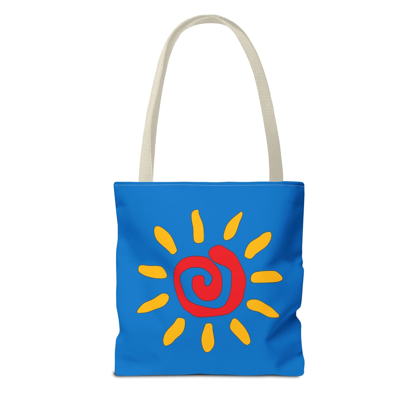 Our Day in the Sun! Tote Bag - Shine Bright, Wherever You Go! Available in 3 sizes.