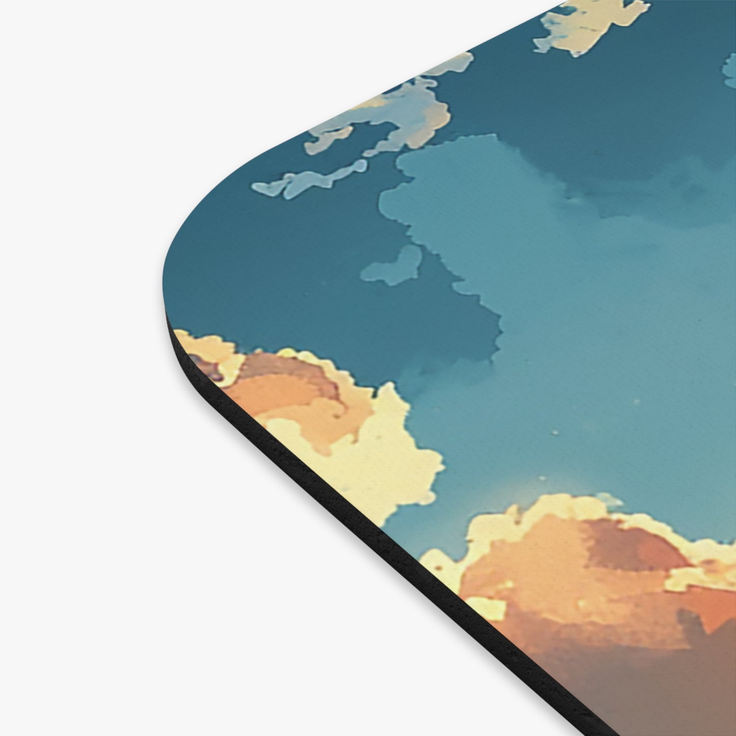 Meadow Picnic Mouse Pad - Scroll through Serenity - Every Click a Breath of Fresh Air!