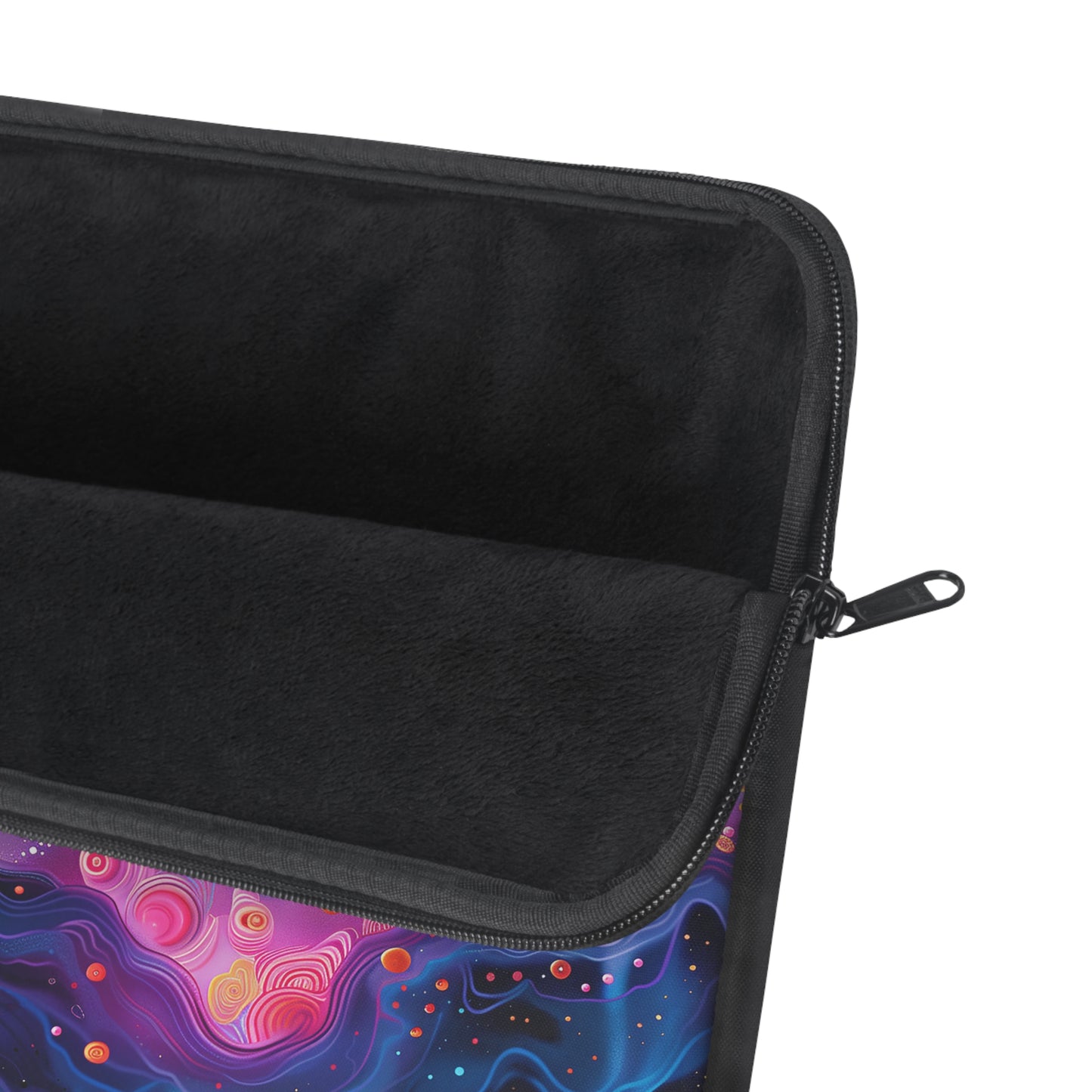 Cosmic Milky Way Laptop Sleeve - Add a Splash of Cosmic Magic to Your Everyday Tech! Available in 3 sizes: 12", 13", and 15"
