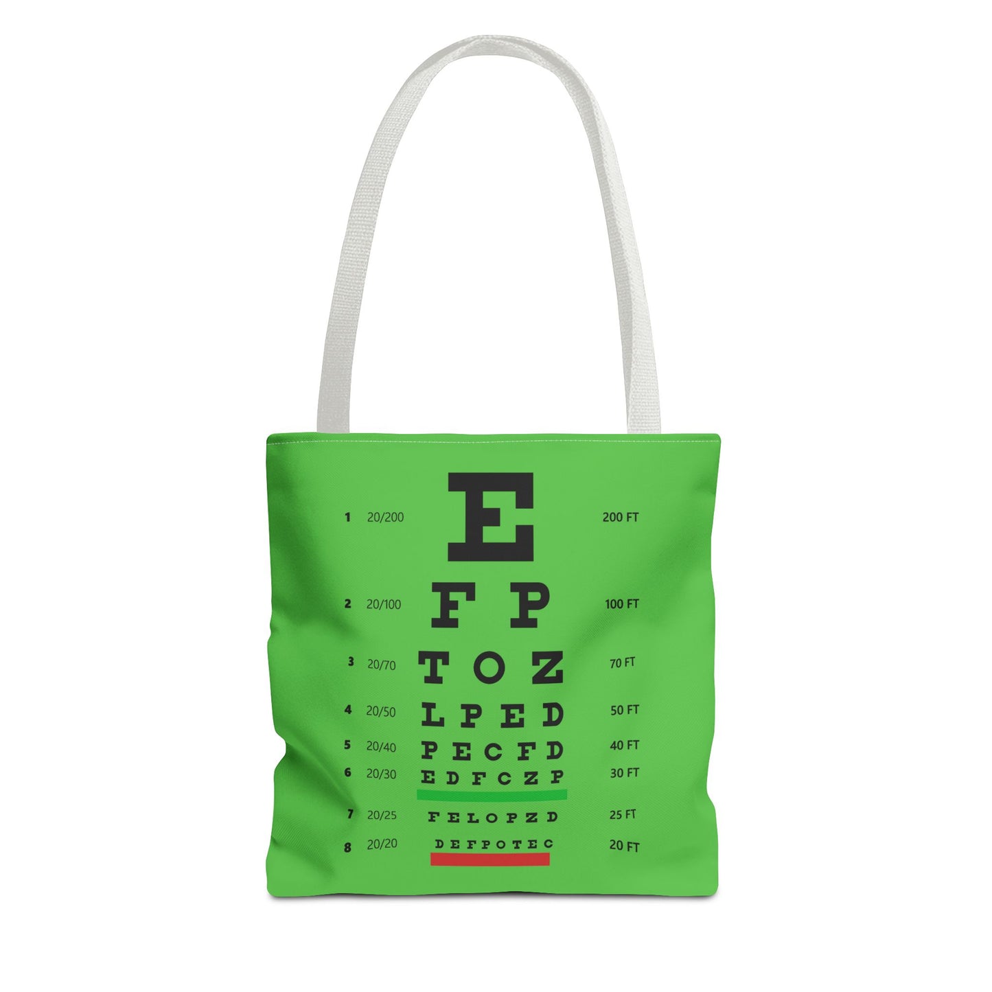Vision Quest Tote Bag - See Style Clearly with the Vision Quest Tote Bag! Carry Clarity Everywhere!