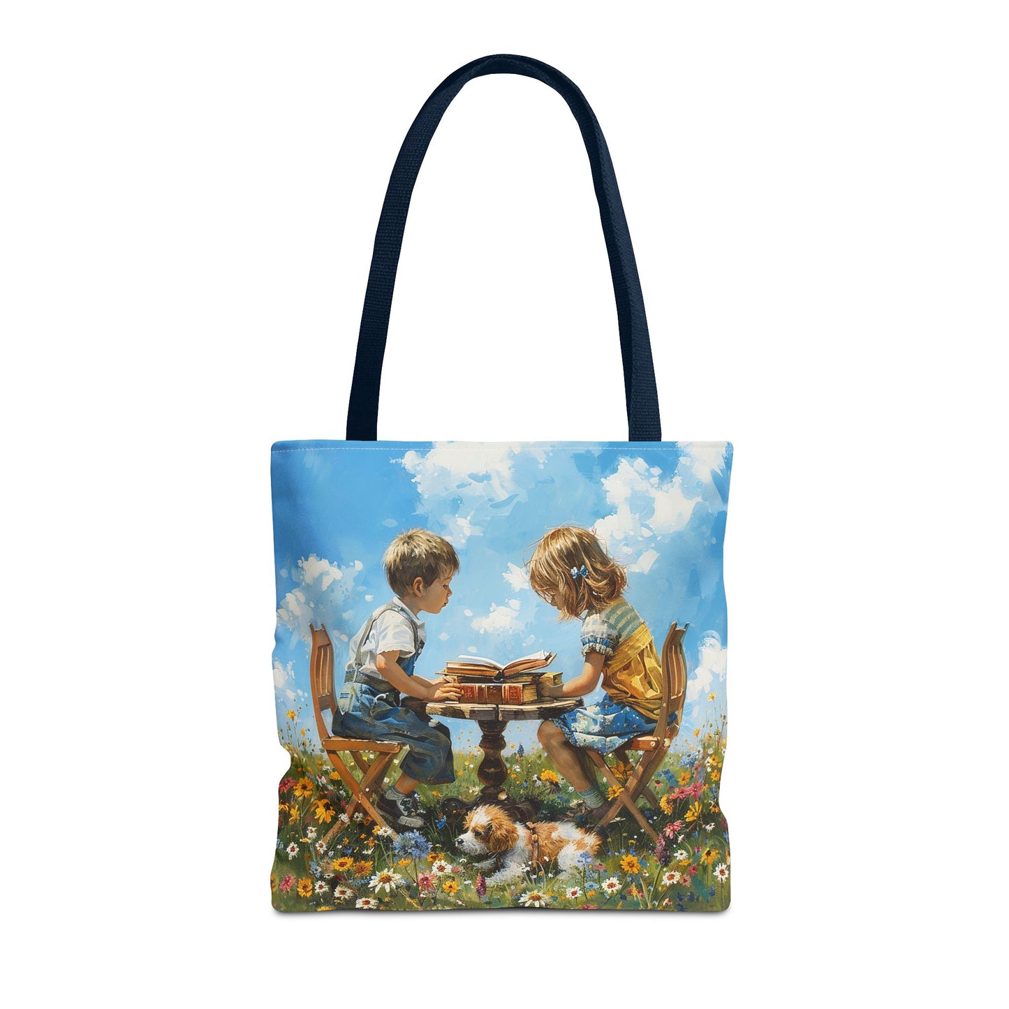 Precious Days Tote Bag - Carry Precious Moments Wherever You Go! Available in 3 sizes.