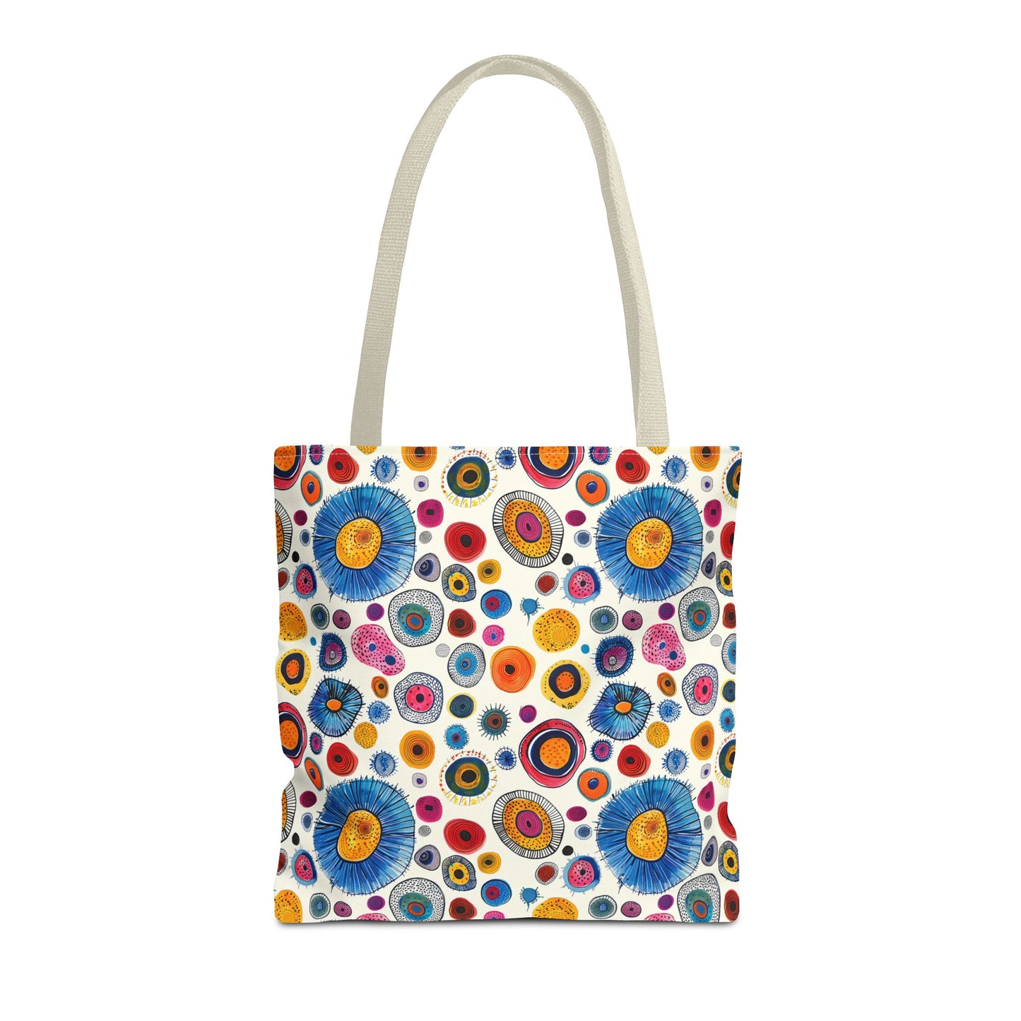Primordial Desert Life Tote Bag - Carry the Echoes of Ancient Sands with our Primordial Desert Life Tote Bag! Available in 3 sizes.