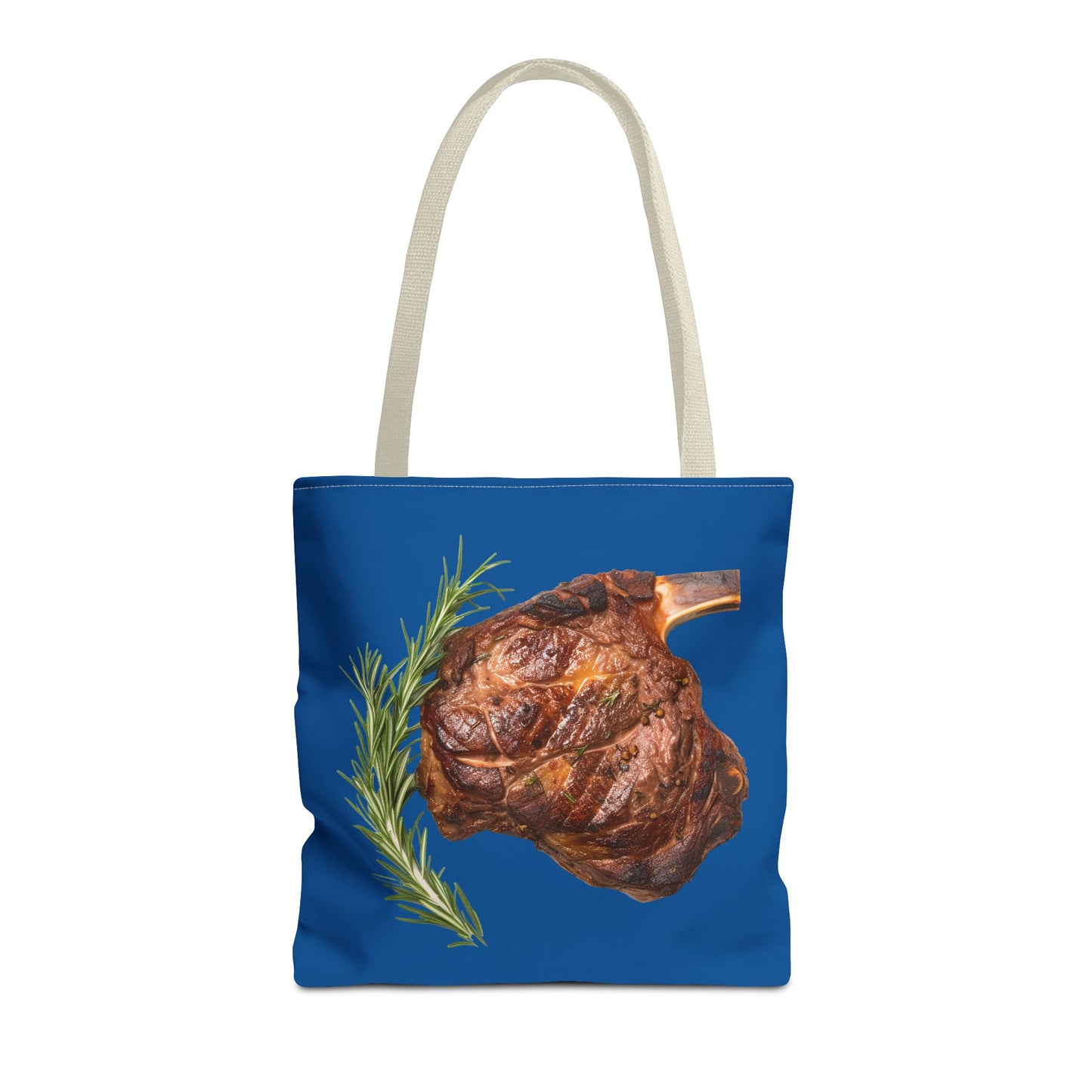 Steak or Lobster Tote Bag - Carry Your Culinary Passion with Style! Available in 3 sizes.
