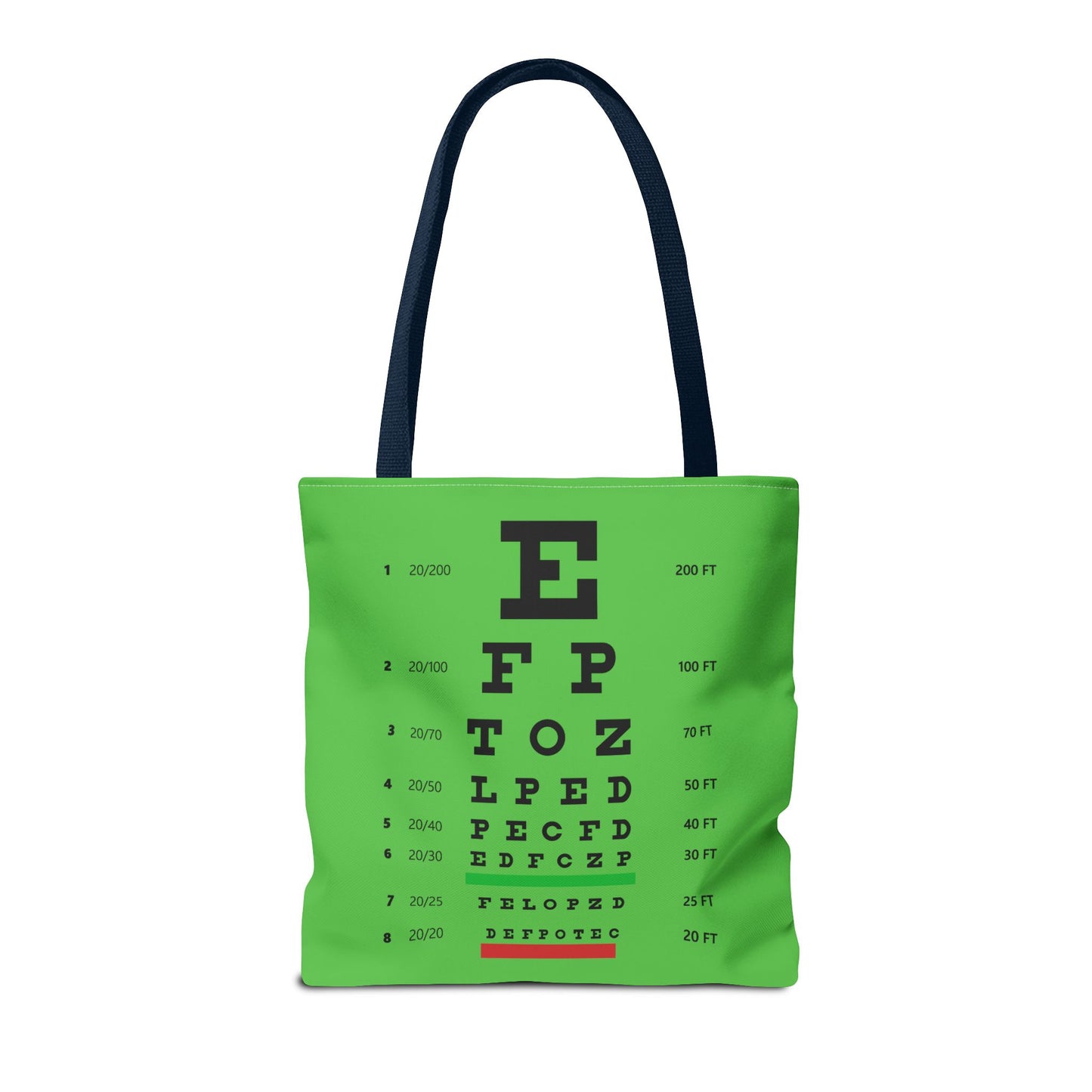 Vision Quest Tote Bag - See Style Clearly with the Vision Quest Tote Bag! Carry Clarity Everywhere!