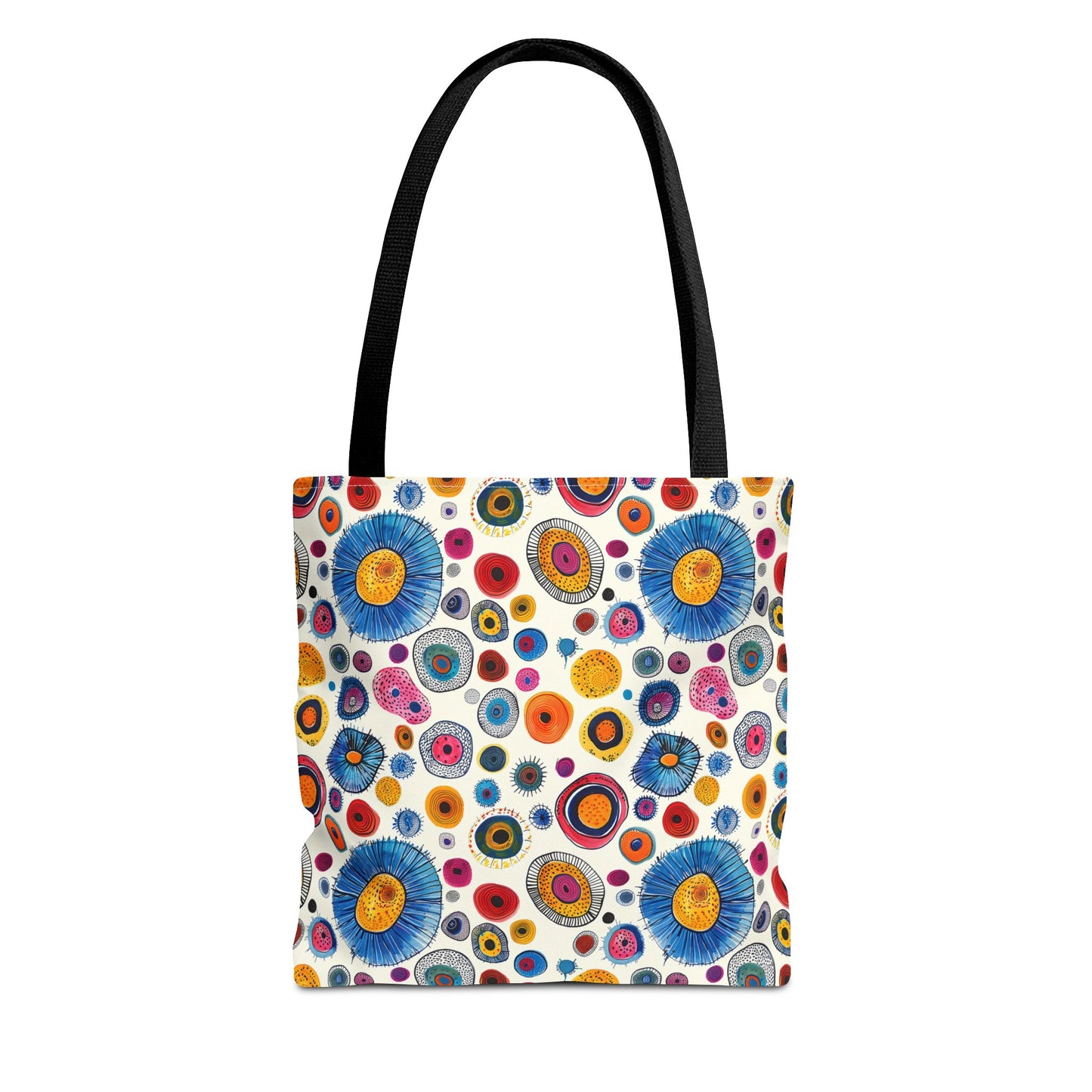 Primordial Desert Life Tote Bag - Carry the Echoes of Ancient Sands with our Primordial Desert Life Tote Bag! Available in 3 sizes.