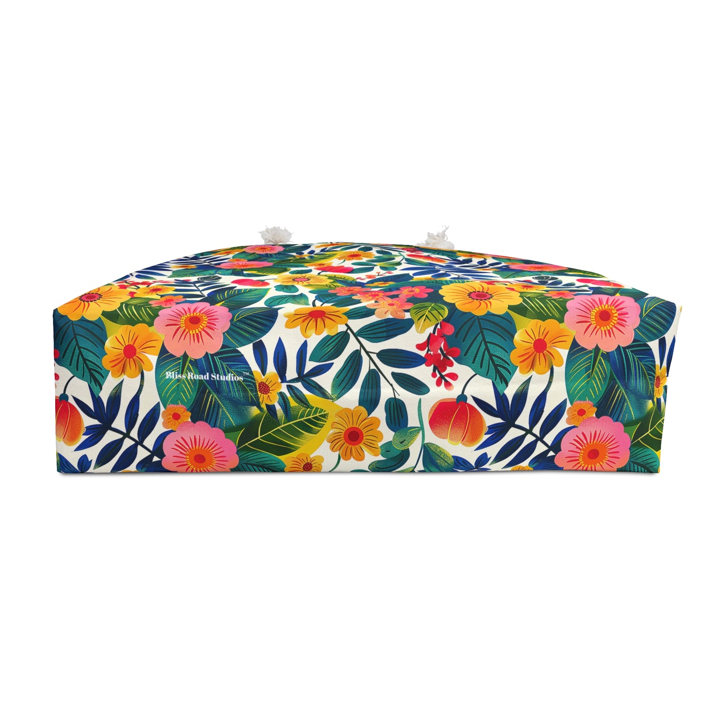 Blossom Bliss Weekender Bag - Bloom in Joy - Carr a Burst of Colorful Bliss on Every Adventure!