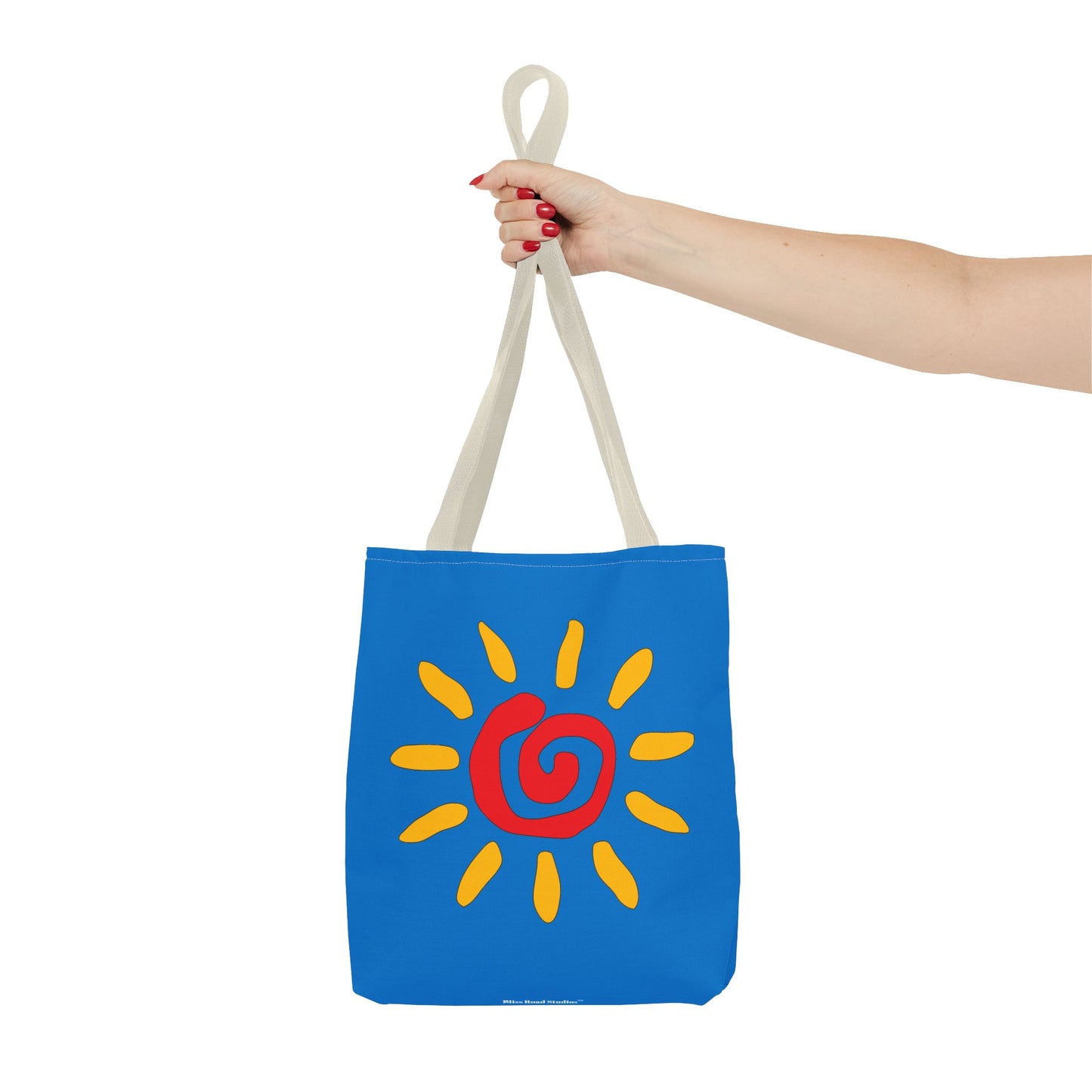 Our Day in the Sun! Tote Bag - Shine Bright, Wherever You Go! Available in 3 sizes.