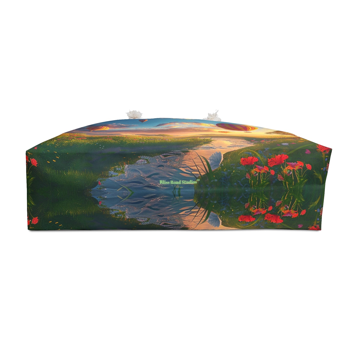 Hot Air Balloons at Sunrise Weekender Bag - Soar Above the Ordinary - Elevate Your Travels with Whimsy and Wonder!