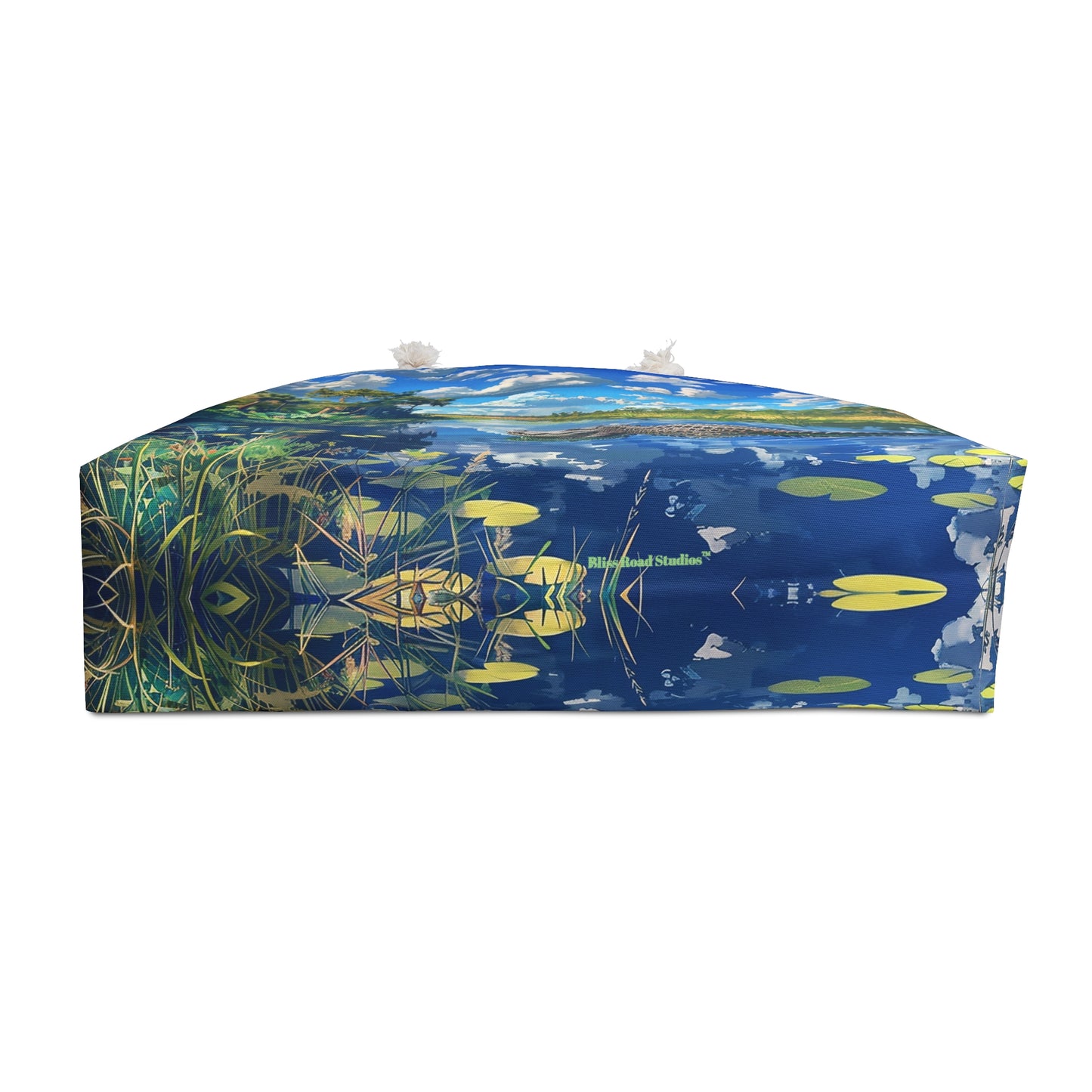 Everglades Encounter Weekender Bag - Wild at Heart - Travel with the Everglades Encounter Weekender Bag!