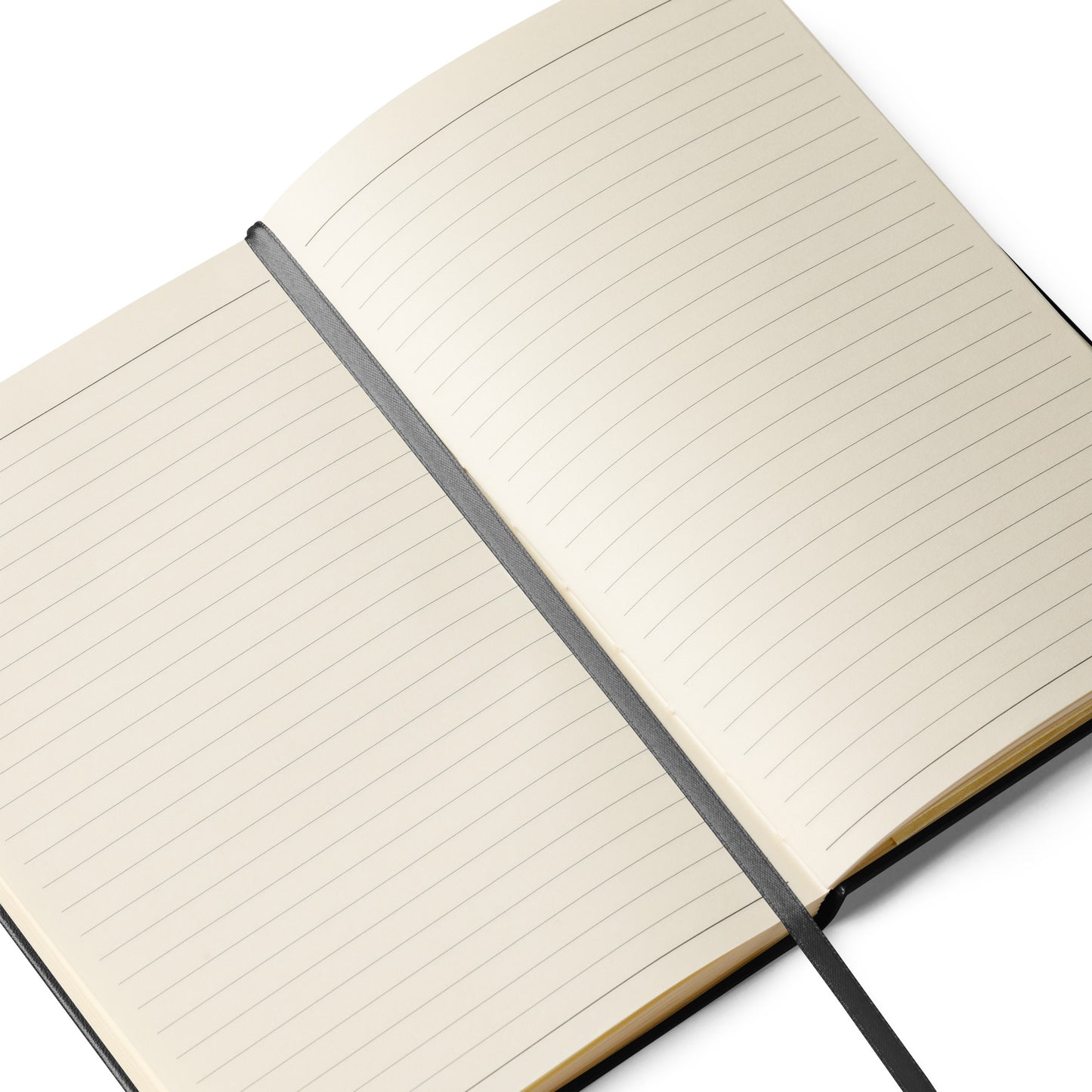Explore Wooden Letters Hardcover Bound Notebook - Available in 6 colors.
