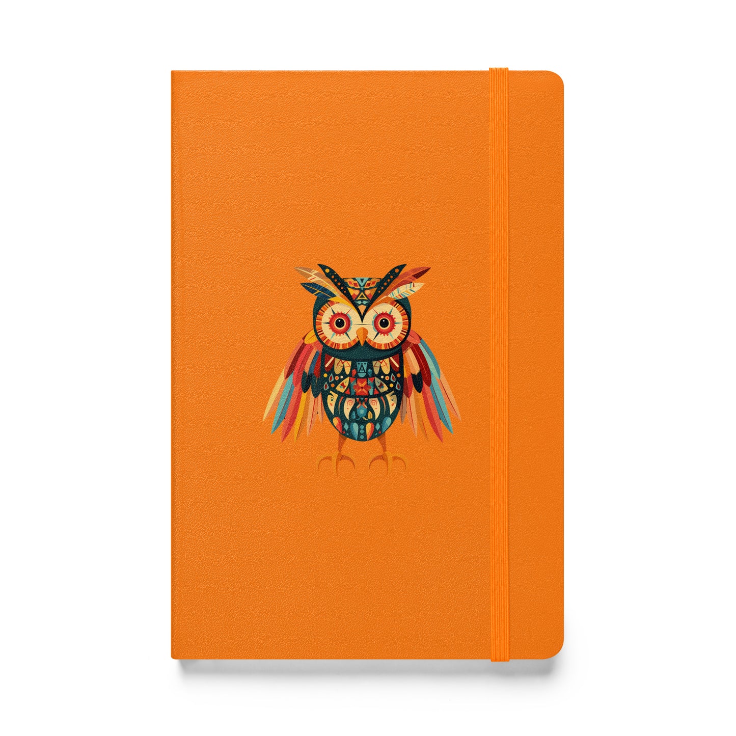 Spirit of the Wild Hardcover Bound Notebook - Available in 3 colors.