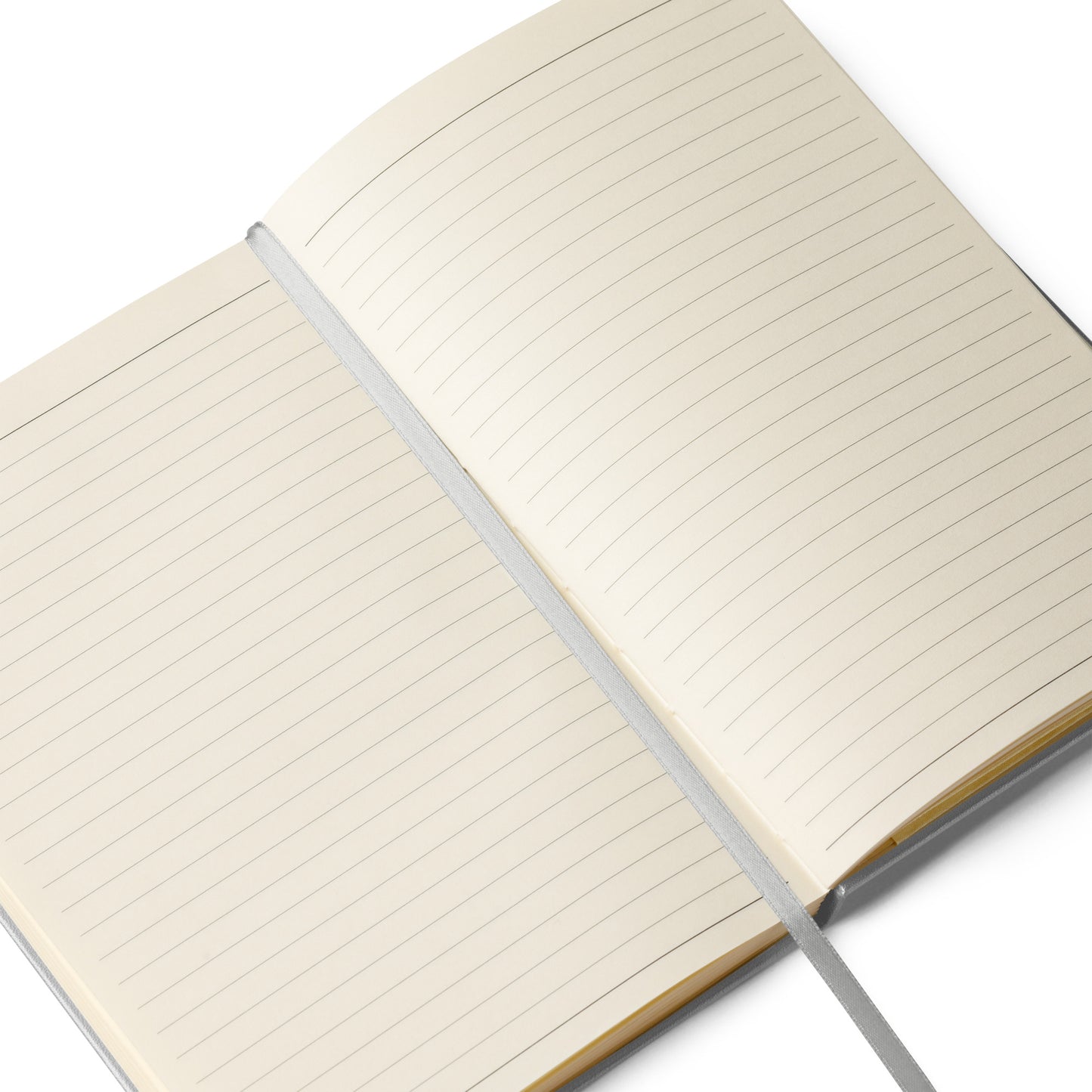 Inventor Series: James Nasmyth, Hardcover Bound Notebook - Available in 7 colors.