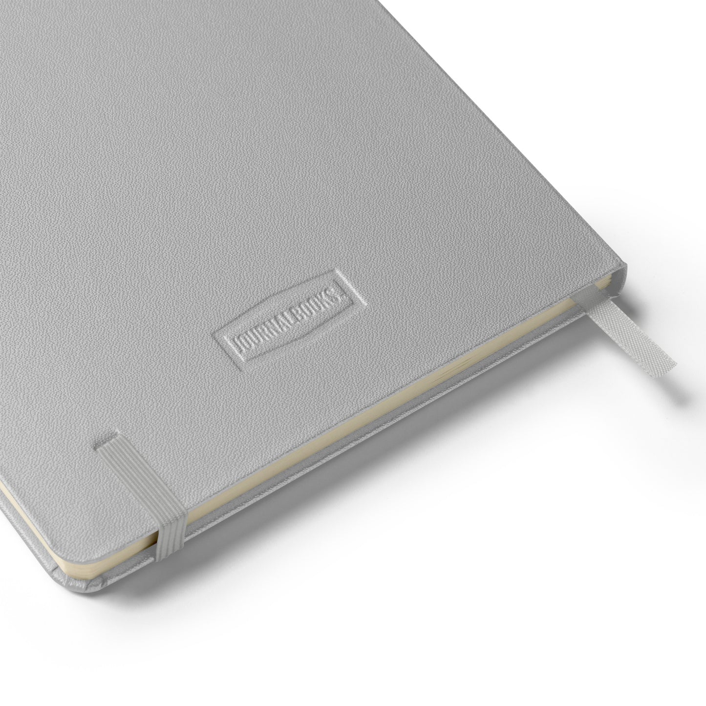 Inventor Series: James Nasmyth, Hardcover Bound Notebook - Available in 7 colors.