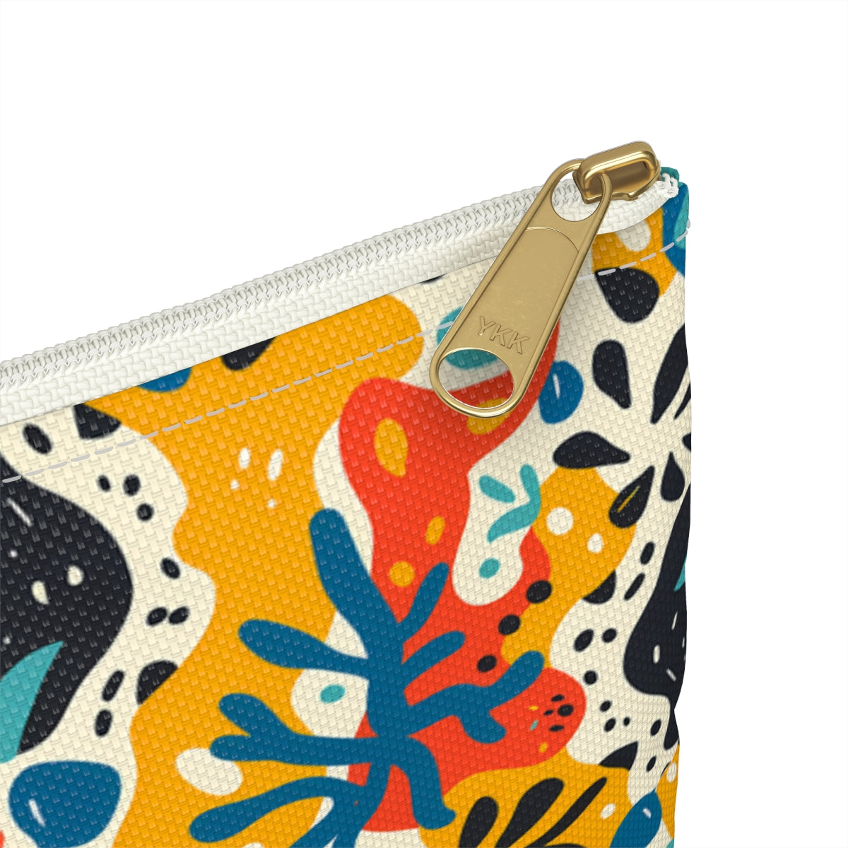 Spice of Life Accessory Pouch - close-up detail