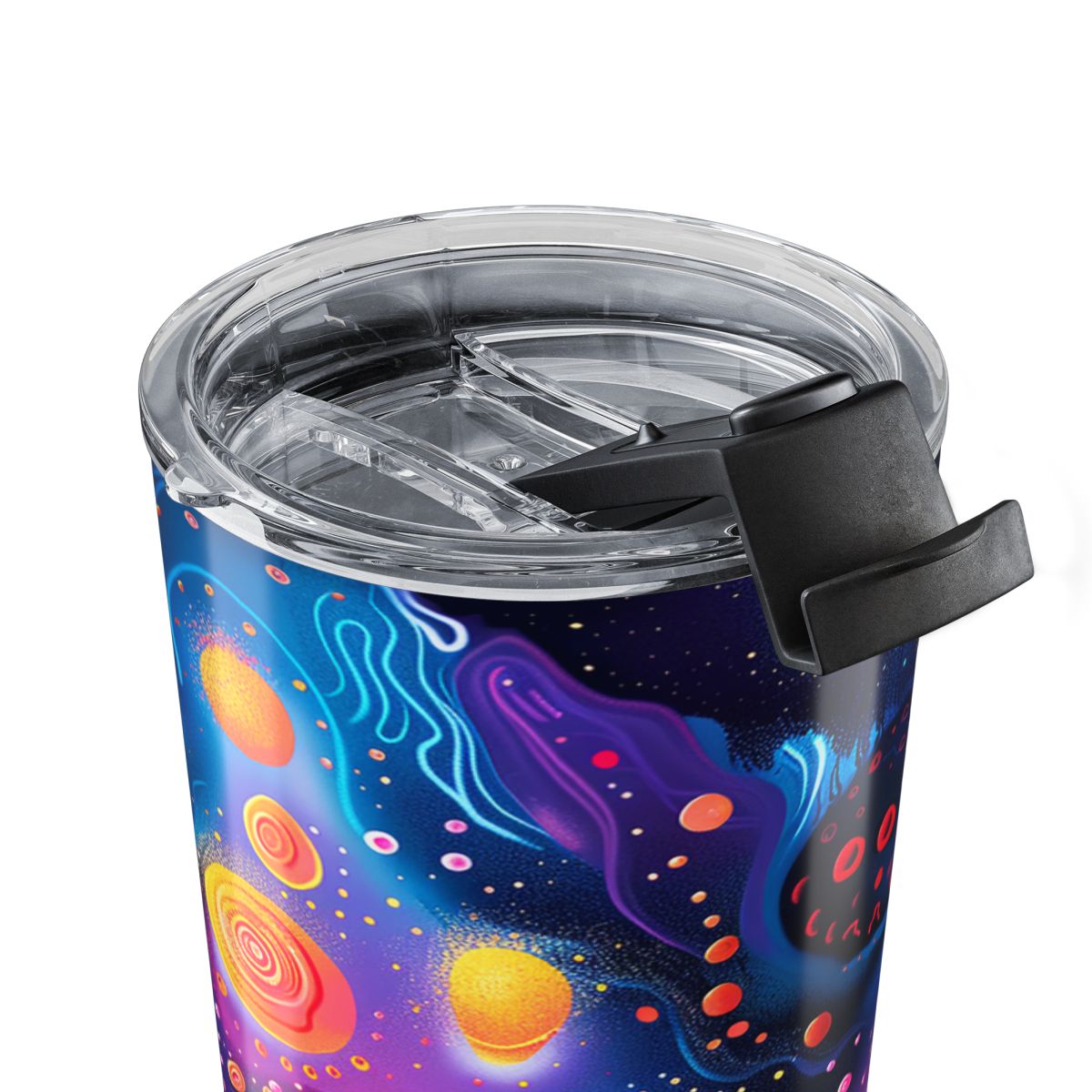 Cosmic Milky Way Insulated Tumbler - 20 oz. Stainless Steel, Glossy Finish