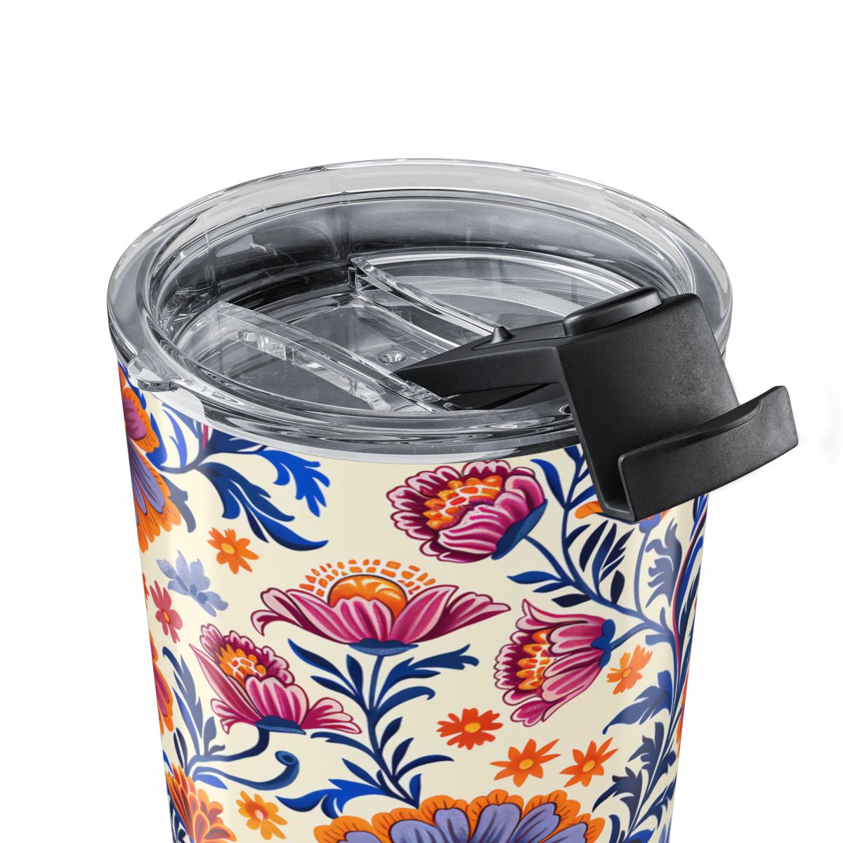 Regal Blossom Insulated Tumbler - 20 oz. Stainless Steel, Glossy Finish
