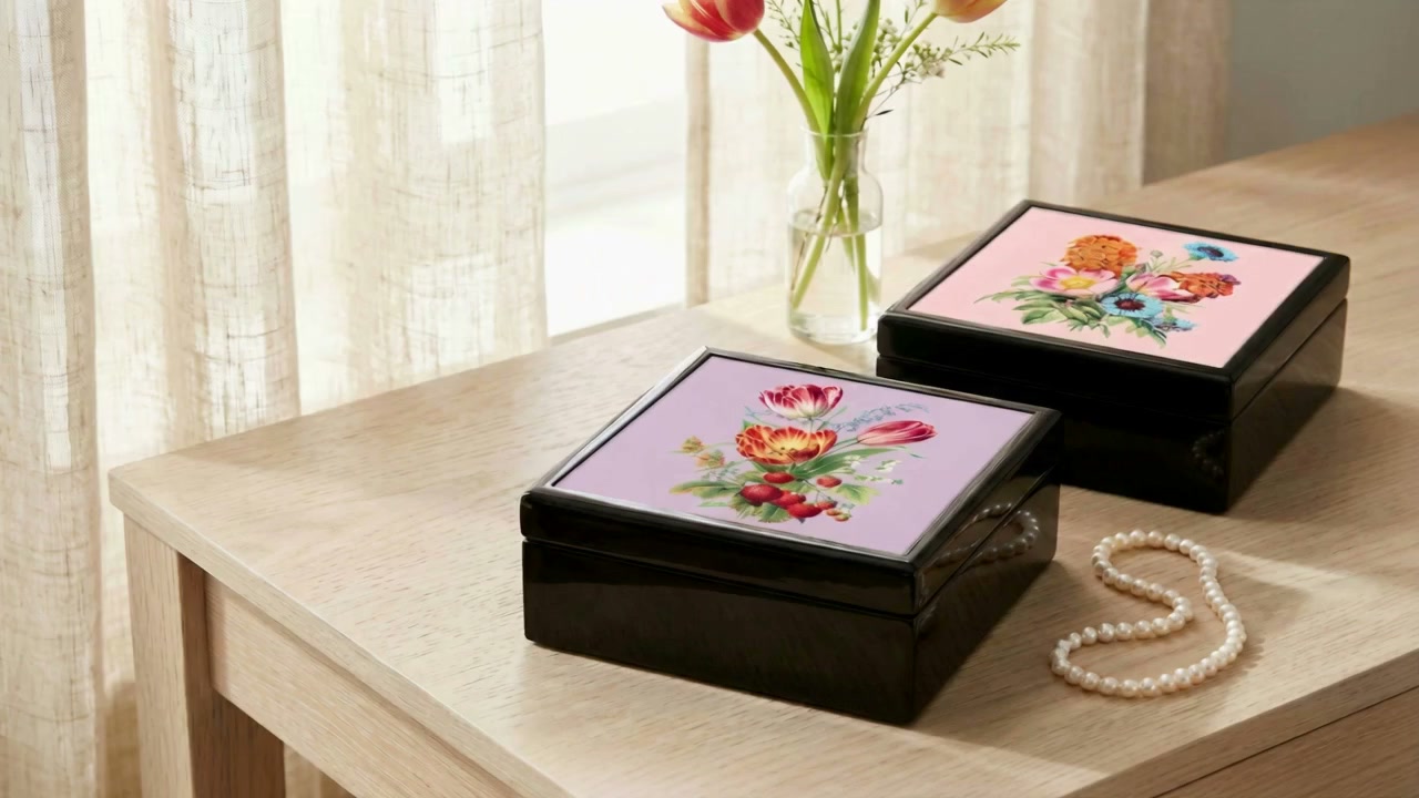 Jewelry Boxes