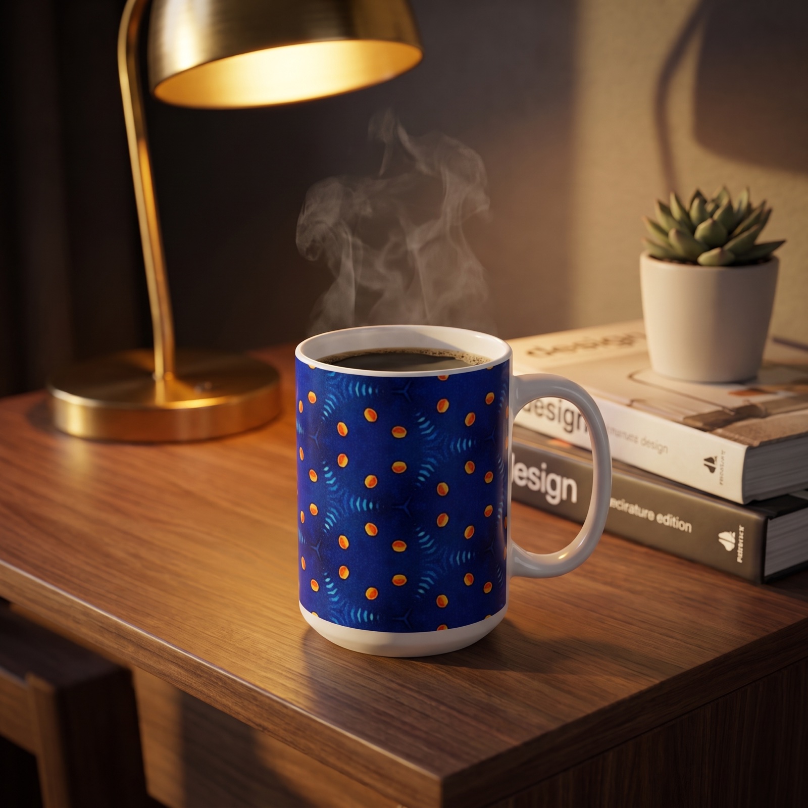 GeoSpark Ceramic Mug — Mug