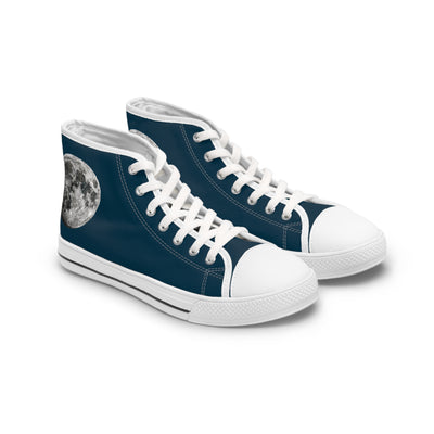 Lunar Lookout Ladies' High Top Sneakers Ladies' High Top Sneakers — view 2