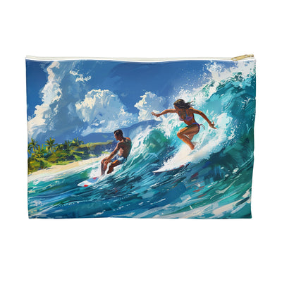 Wave Rider Accessory Pouch - Ride the Waves of Adventure in Style! Ava