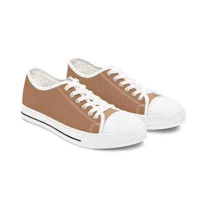 Cocoa Classic Ladies' Two-Tone Low Top Sneakers Ladies' Low Top Sneakers — view 2