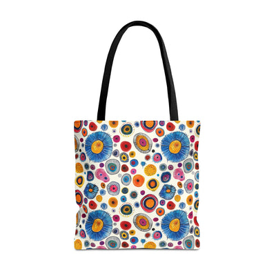 Primordial Desert Life Tote Bag - Carry the Echoes of Ancient Sands wi
