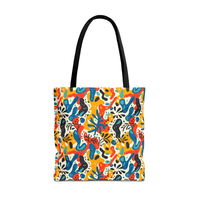 Spice of Life Tote Bag - Add a Splash of Color to Your Every Day! Avai