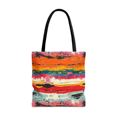 Rustic Weave Tote Bag - Carry Cozy Chic Wherever You Roam! Available i