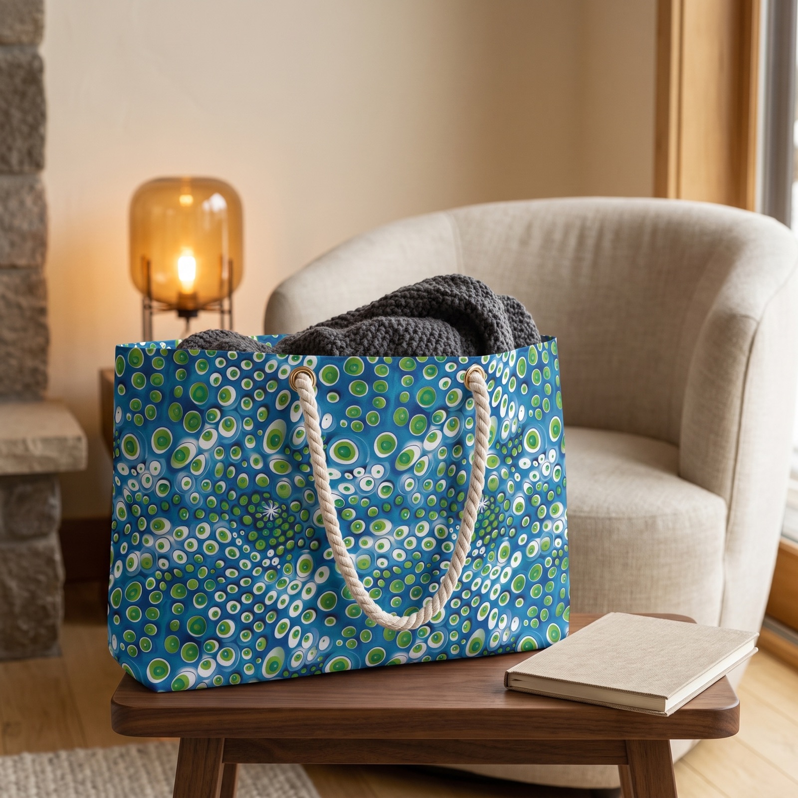 Embryonic Space Pods Weekender Bag - Travel the Cosmos in Style! Space Pod Style!