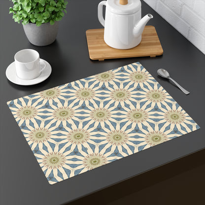 Celestial Harmony Placemat - 18" x 14".