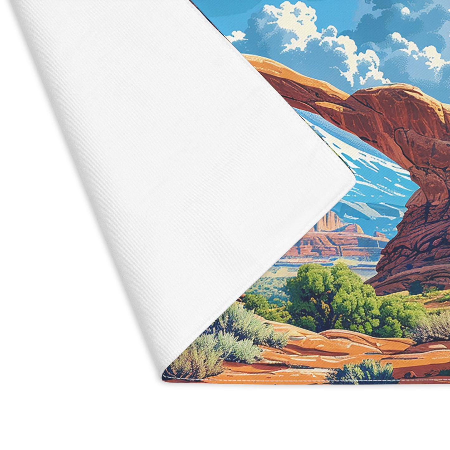 Arches Vista Placemat - 18" x 14".