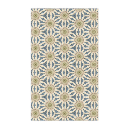 Celestial Harmony Kitchen Towel - Cotton Twill - 18" x 30"
