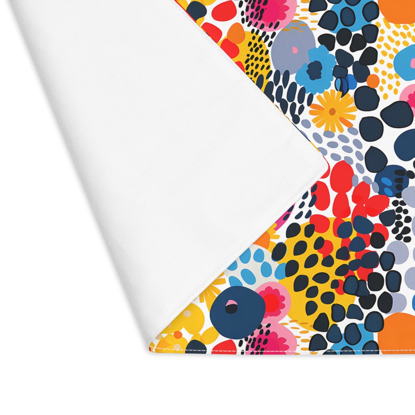 ColorSplash Pop Placemat - 18" x 14".