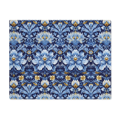 British Heritage Floral Placemat - 18" x 14".