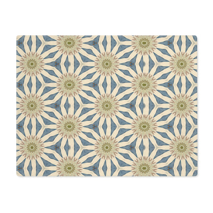 Celestial Harmony Placemat - 18" x 14".