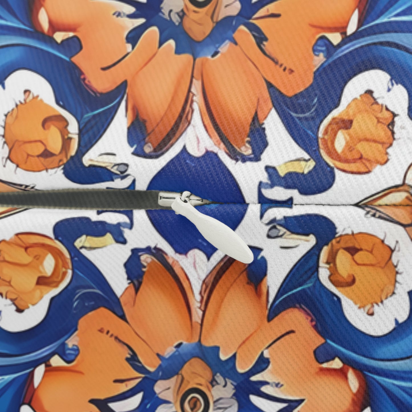 Sierra Blossom Lumbar Pillow - Spun Polyester - Double-Sided Print - Concealed Zipper - 20" x 14"