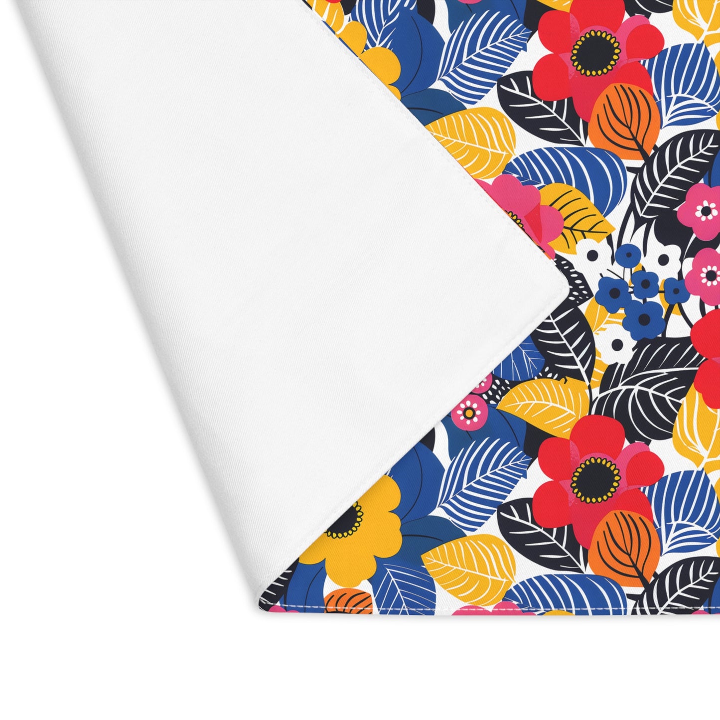 Blossom Burst Placemat - 18" x 14".