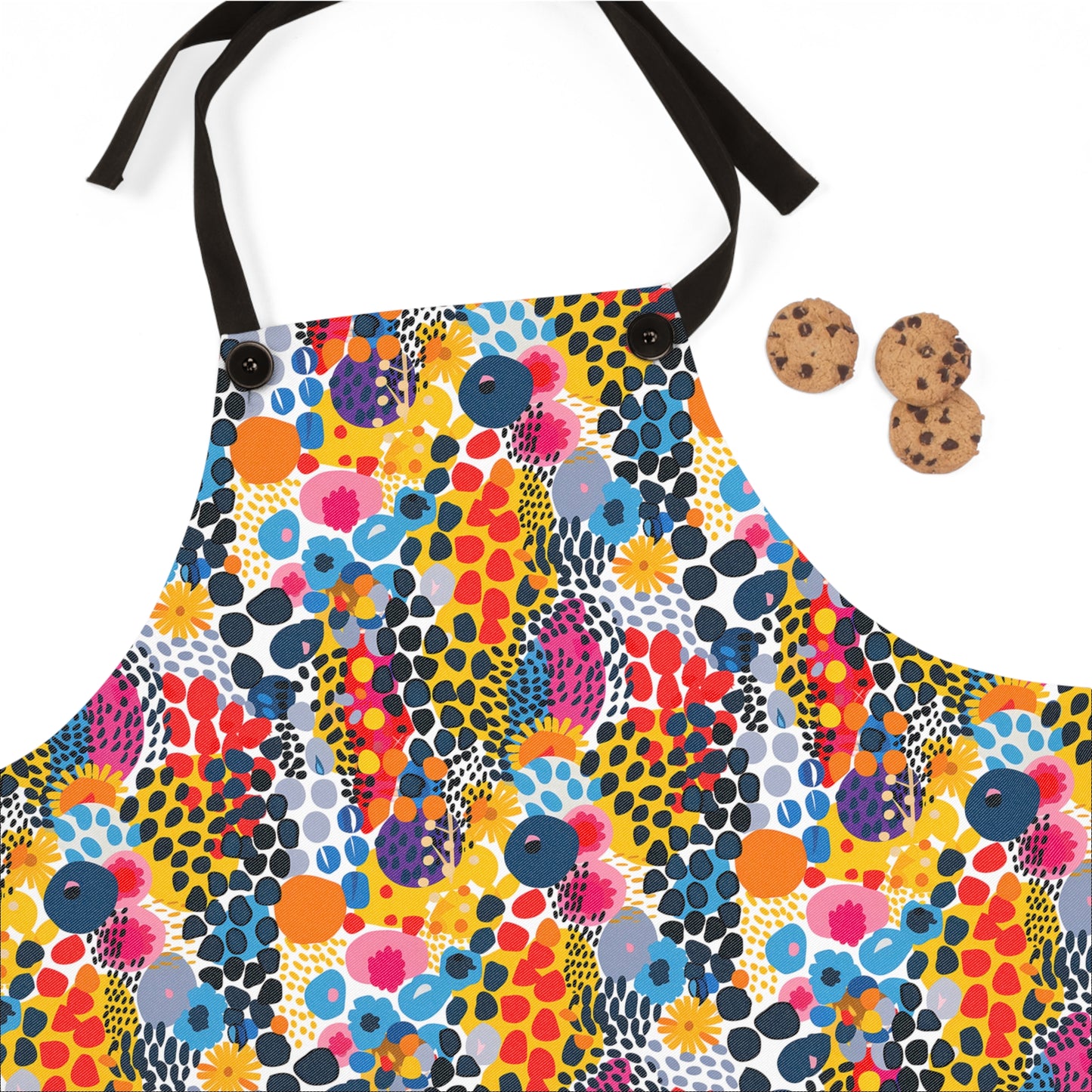 ColorSplash Pop Adult Apron