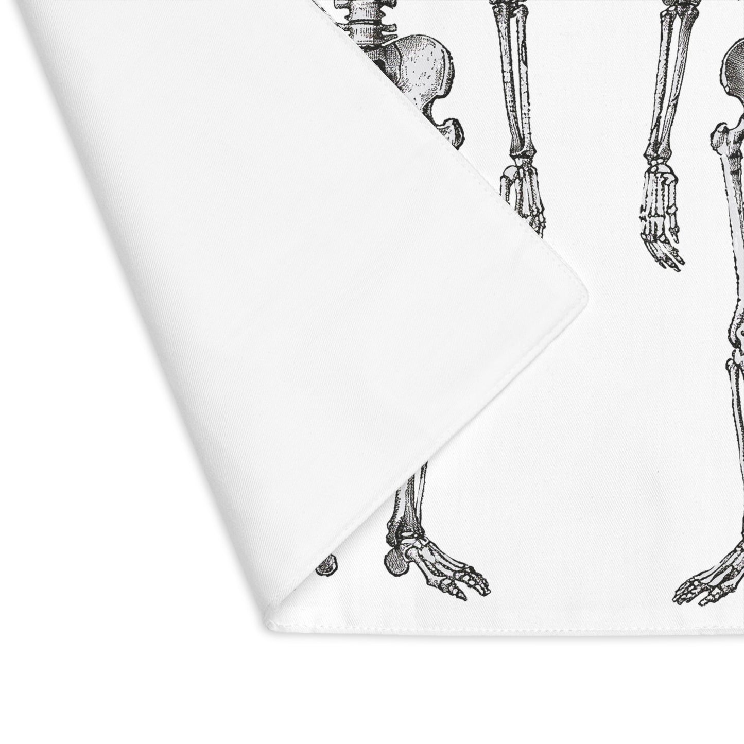 Head Chef: Bone Appétit! Halloween Placemat - 18" x 14".