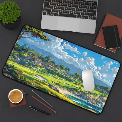 Cypress Shores Retreat Desk Mat (Desk Pad) - Available in 3 Sizes