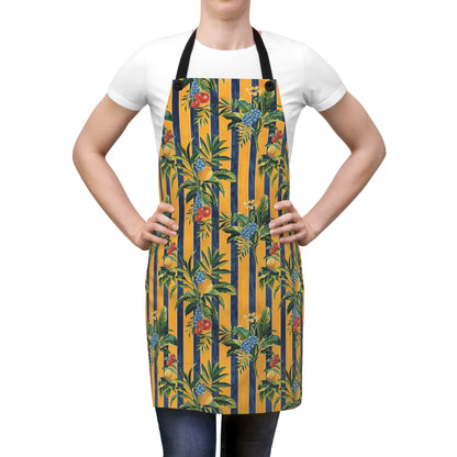 Riviera Fruitscape Adult Apron